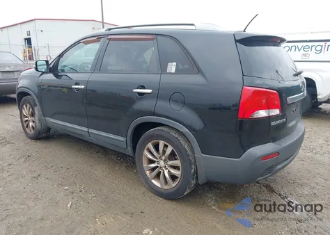 2013 Kia Sorento Ex from USA, damaged, VIN 5XYKU4A65DG324200